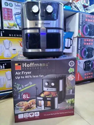 Air Fryer 8L Air Fryer Hoffman Air Fryer Air Fryer