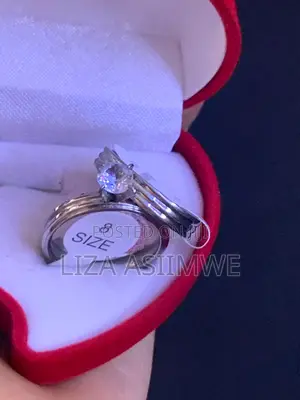 Wedding and Engagement Ring
