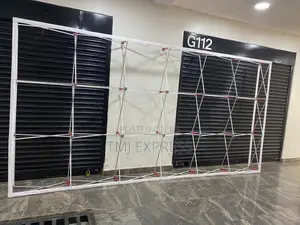 Smaller Size Backdrop Banners 2.25x 3 Meters