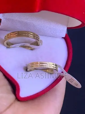 Wedding Rings Available