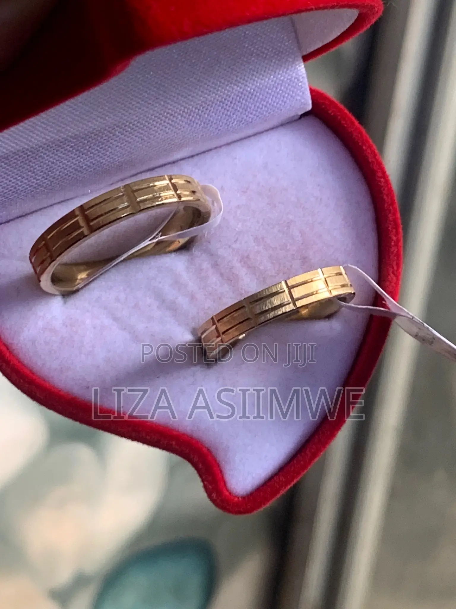 Wedding Rings Available