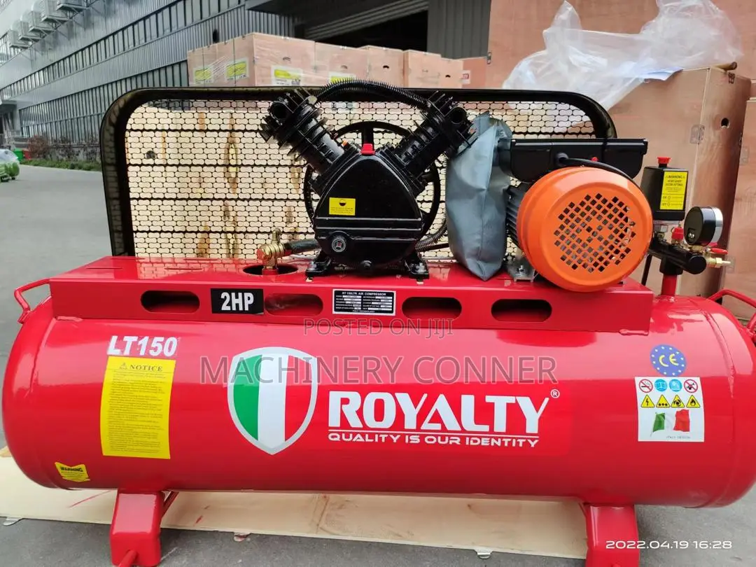 Royality Compressor 150ltrs