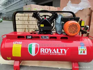 Royality Compressor 150ltrs