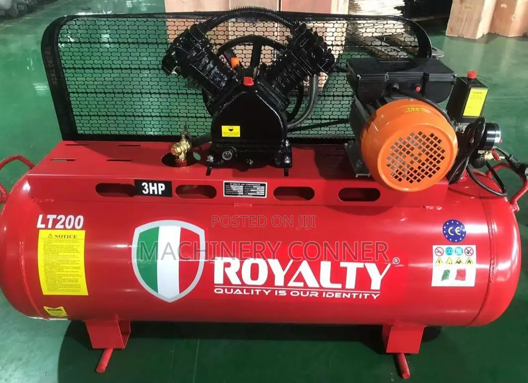 Royality Compressor 150ltrs