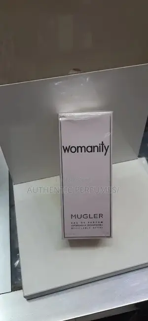 Womanity Mugler Eau De Parfum