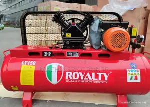 Royality Compressor 150ltrs