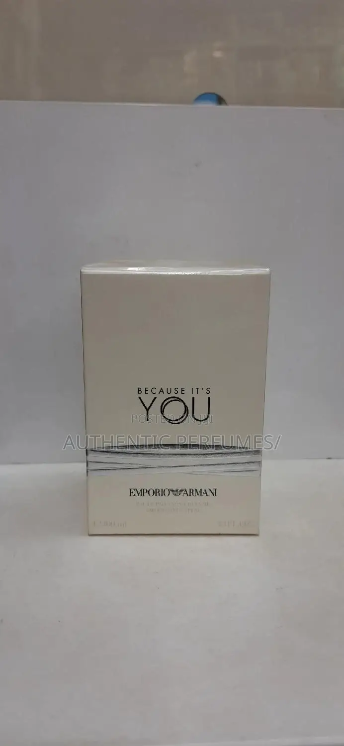 Because It's You Eau De Parfum for Women