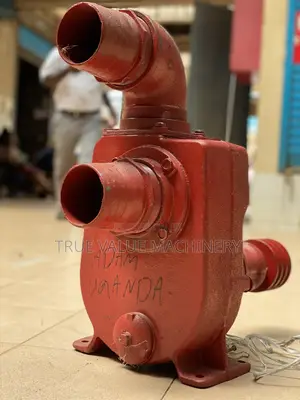 Self Priming Pump NS100 16 Hp