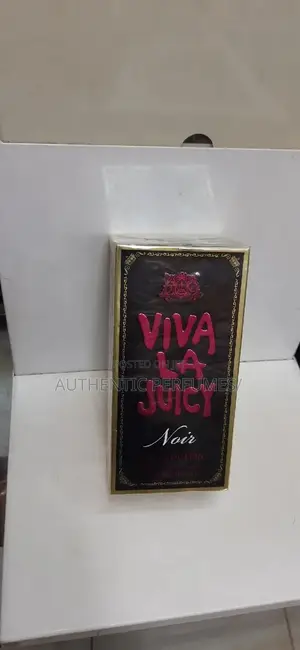 Viva La Juicy Noir Eau De Parfum