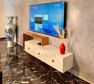 Wall TV Stand