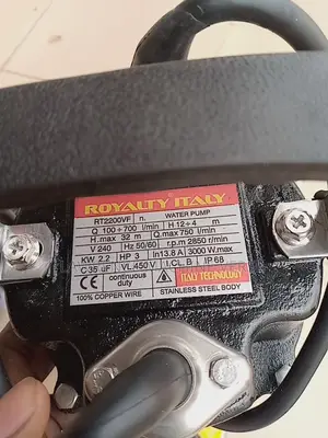Dirty Water Pump