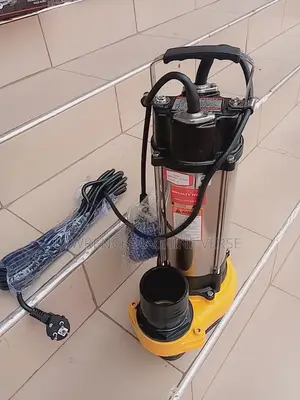 Dirty Water Pump