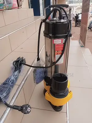 Dirty Water Pump