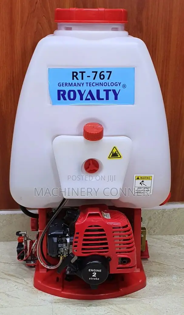 Royality Electrical Knapsack Sprayer