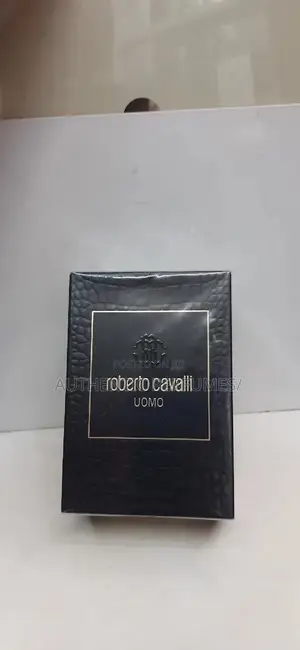 Roberto Cavalli UOMO Eau De Toilette for Men