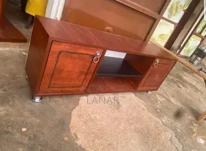 Red Ork Tv Stand