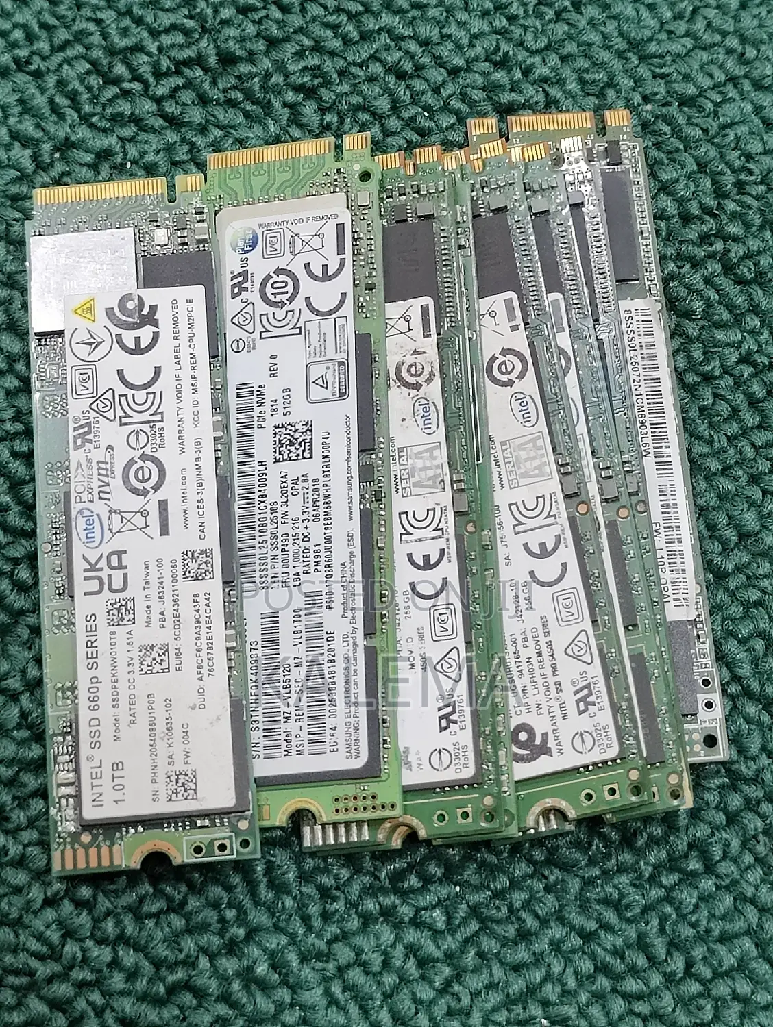 1tb Solid State Drive