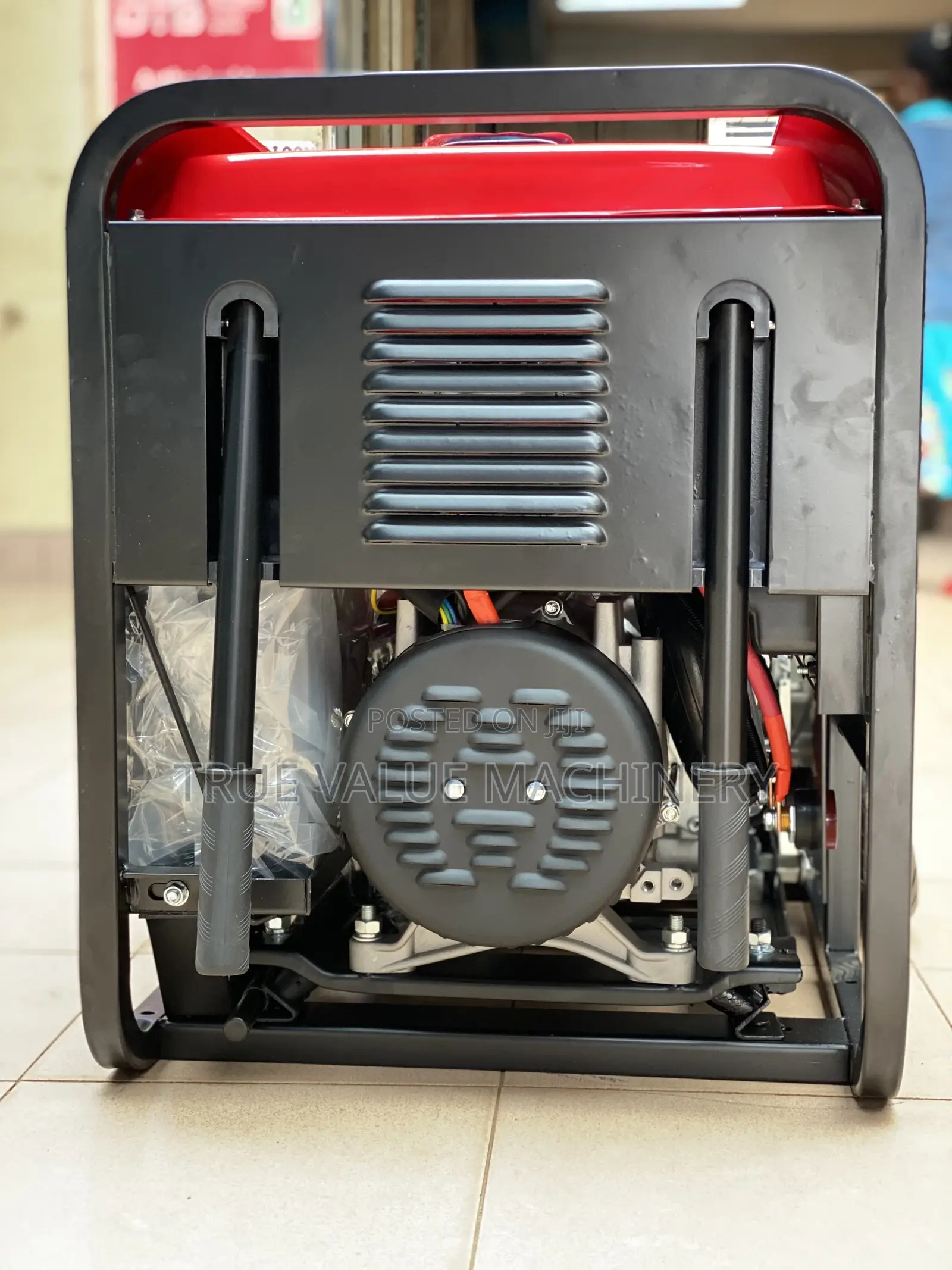 Welding Generator 100% Copper