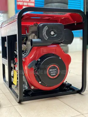 Welding Generator 100% Copper