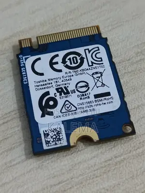 512gb Nvme Solid State Drive Storage for Laptop