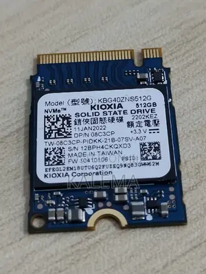 512gb Nvme Solid State Drive Storage for Laptop