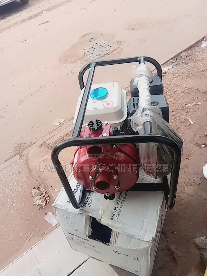 Water Pump 800m High Pressure