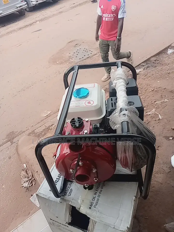 Water Pump 800m High Pressure
