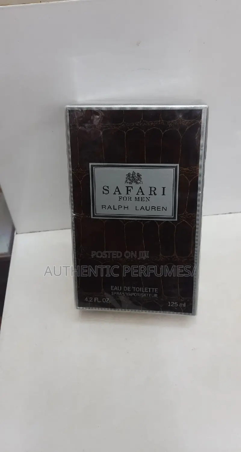 Safari Eau De Toilette for Men