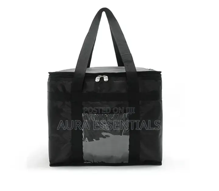 Insulated Pizza Bag