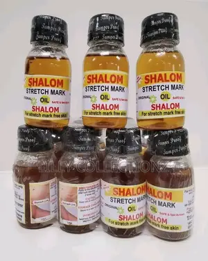 Shalom Oil