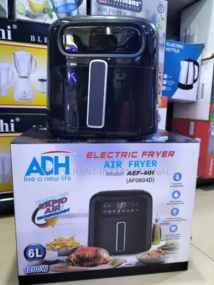 Air Fryers/6lair Fryers/Adh Electric Air Fryer Air Fryer