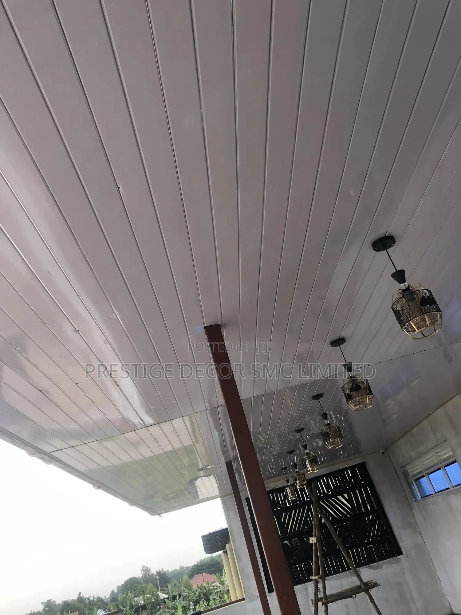 PVC Board Ceilings