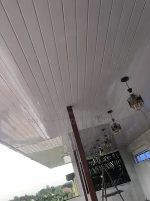 PVC Board Ceilings