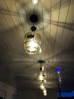 PVC Board Ceilings