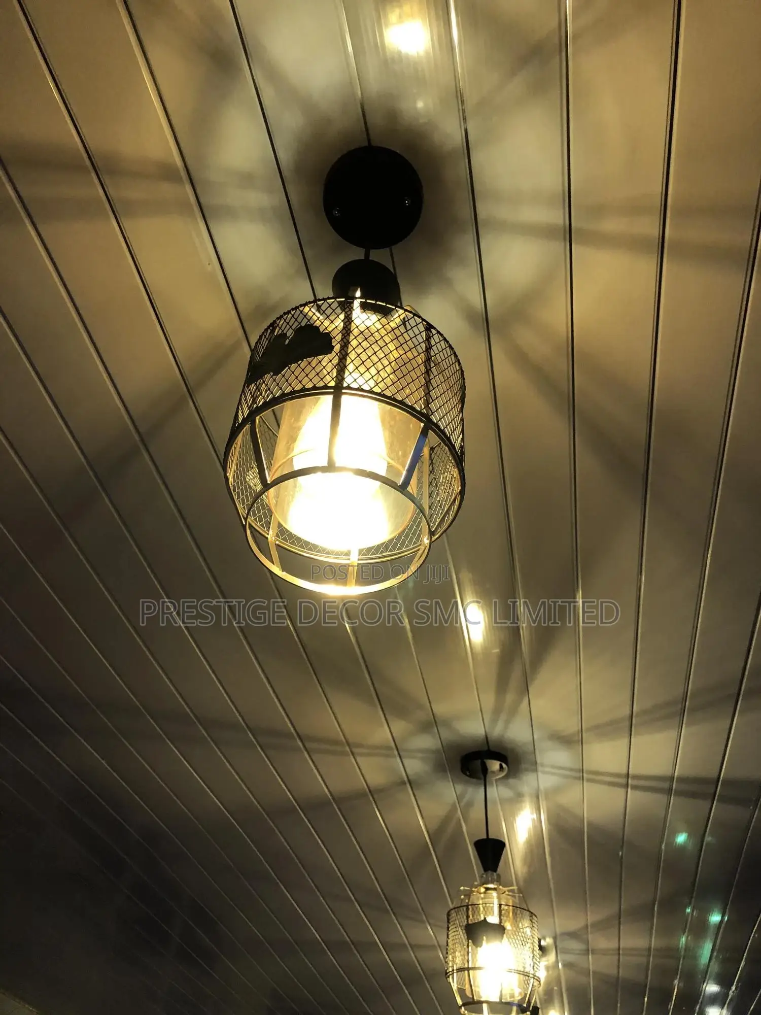 PVC Board Ceilings