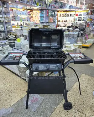 3 Burner Expert Gas BBQ Grill