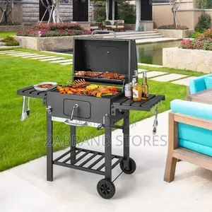 Portable Outdoor BBQ Grill Machine