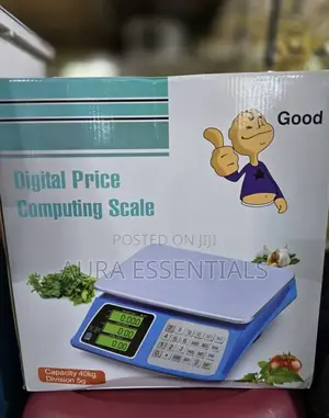 Heavy Duty Digital Price Computing Scale
