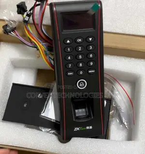 Access Control and Time and Attendance Machine