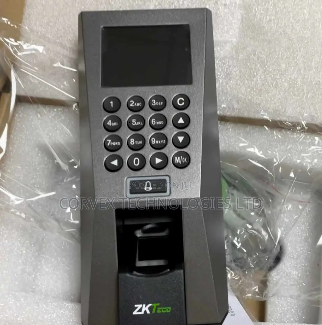 Access Control and Time and Attendance Machine