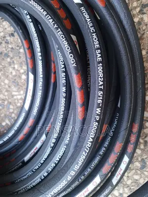 (Hydraulic Hose)Pressure Washer Gun Pipe 5/16"