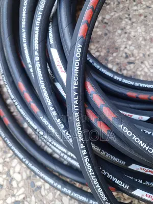 (Hydraulic Hose)Pressure Washer Gun Pipe 5/16"