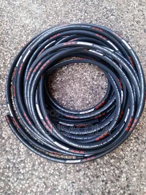 (Hydraulic Hose)Pressure Washer Gun Pipe 5/16"