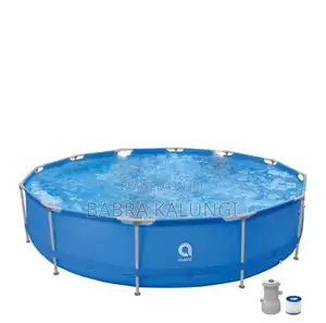 Big Round Swimming Pool