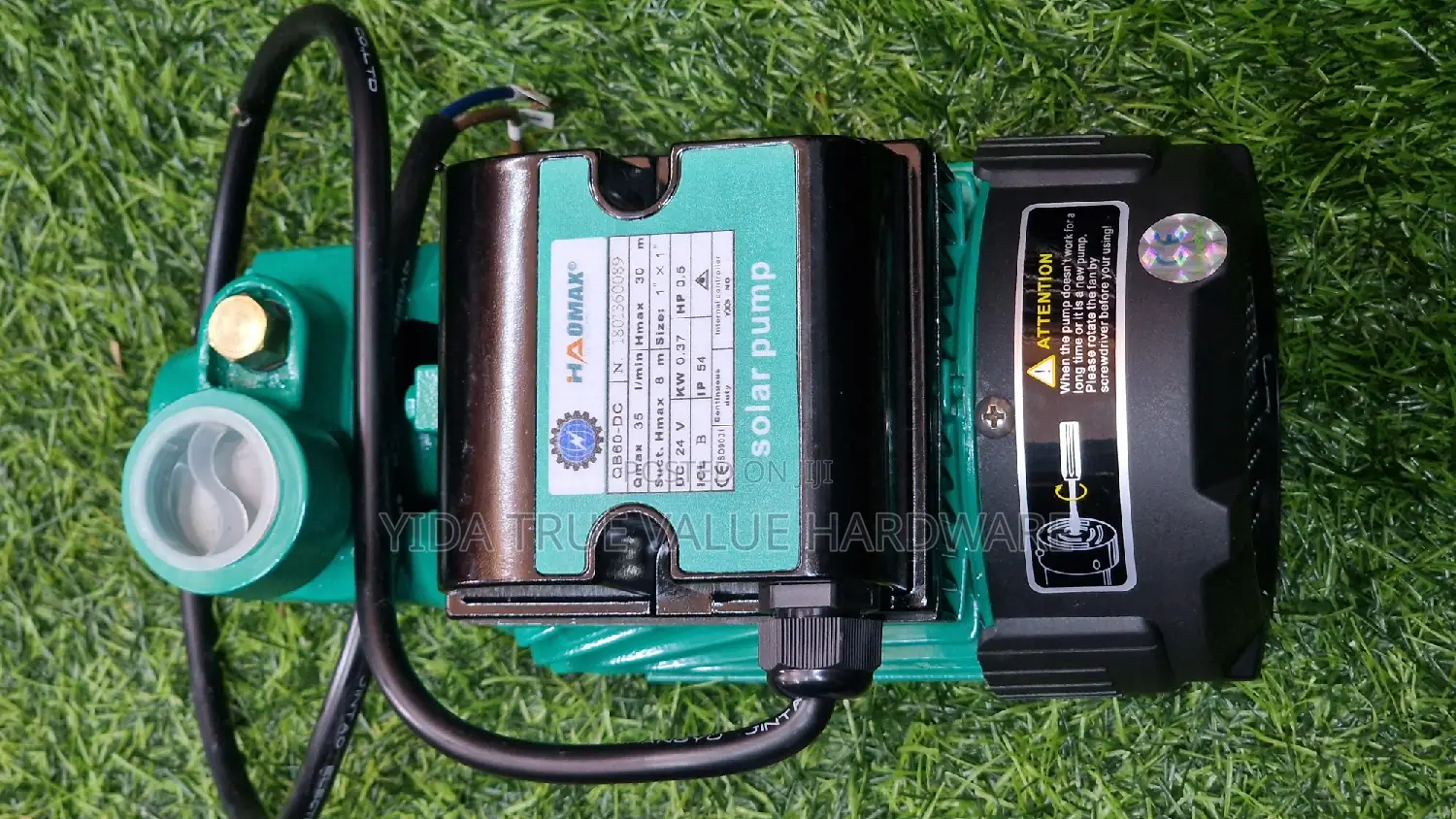 Solar Pump 30m
