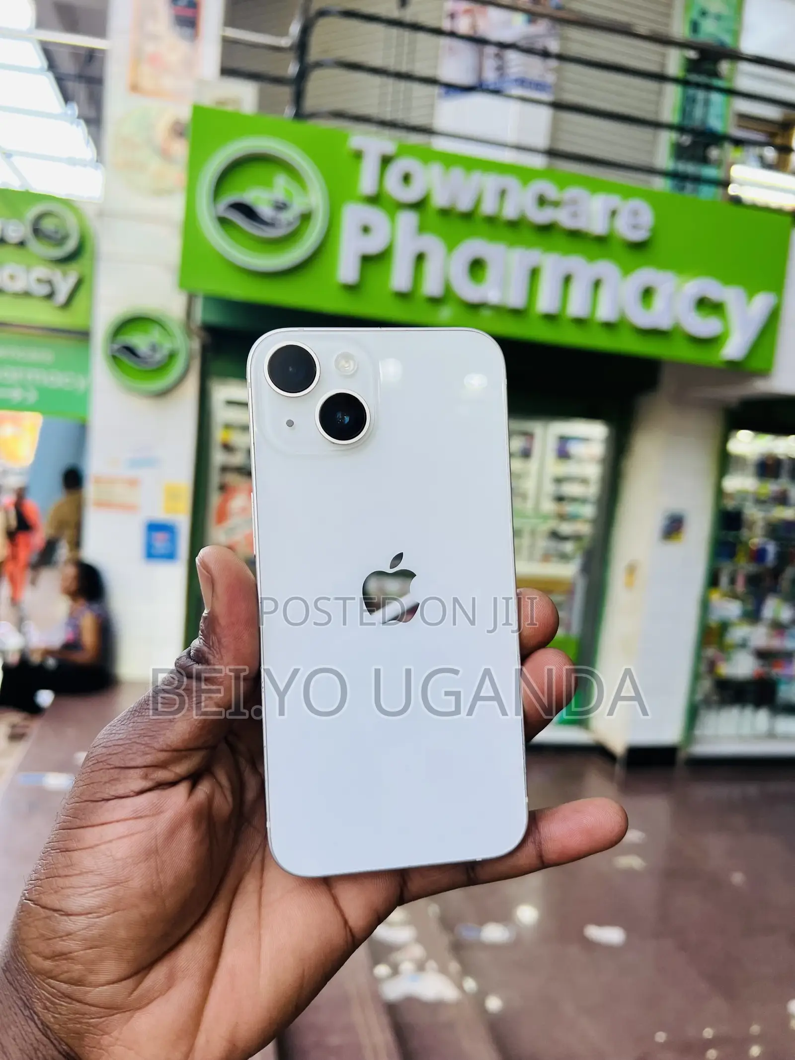 Apple iPhone 14 128 GB White