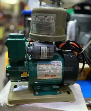 Electric Water Pump Hot or Cold Water
