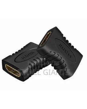 HDMI Female to Female Coupler/Extender Connector