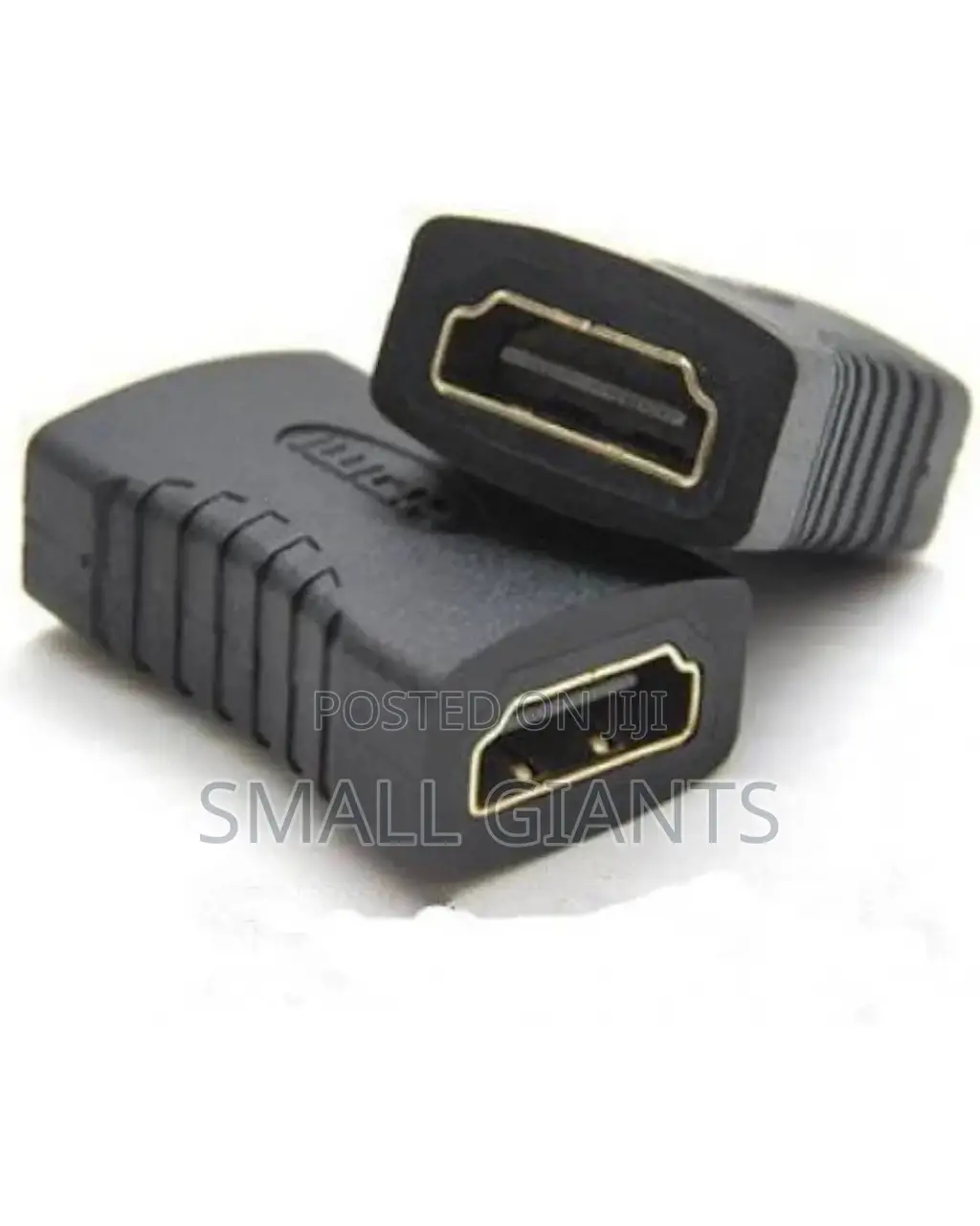 HDMI Female to Female Coupler/Extender Connector