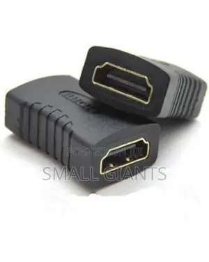 HDMI Female to Female Coupler/Extender Connector